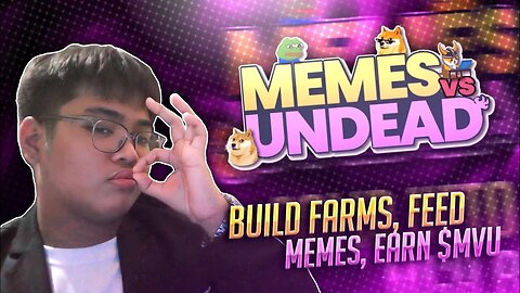 HILARIOUS & PROFITABLE? INTRODUCING MEMES VS UNDEAD!