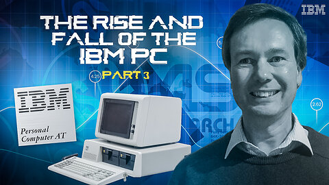 The Rise and Fall of the IBM PC Part 3: The Cloners Strike Back