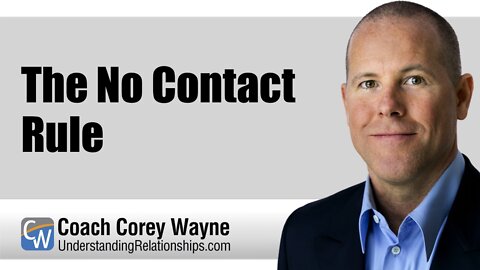 The No Contact Rule