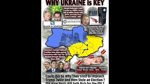 Ukraine CIA coup 👹 Never poke the 🐻