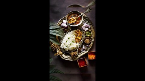 Traditional Indian food #food #southindian #foodtrend #yummy #delicious