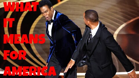 Will Smith Assaults Chris Rock