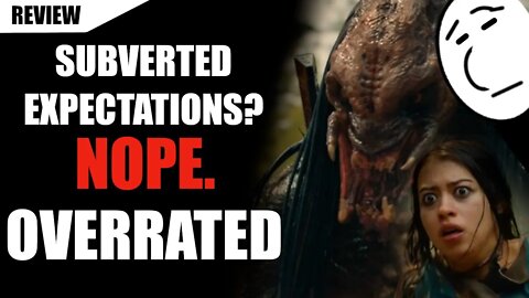 SAW THAT COMING... - Prey (2022) REVIEW | New Predator Movie Prequel Explained *SPOILERS*