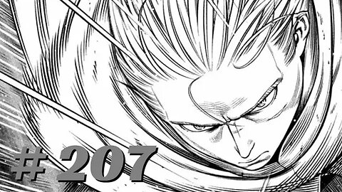 THORFINN Fights Back! || VINLAND SAGA Ch 207