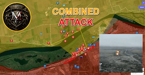 Kyiv Under Missile Attack | The Russians Cleared Hills Near Horlivka. Military Summary 2023.12.14