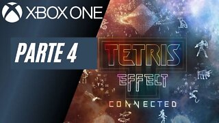 TETRIS EFFECT: CONNECTED - PARTE 4 (XBOX ONE)