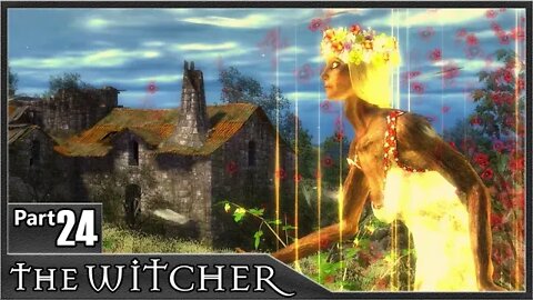 The Witcher 1, Part 24 / The Heart of Day, Noonwraith, Teyu, Ureus