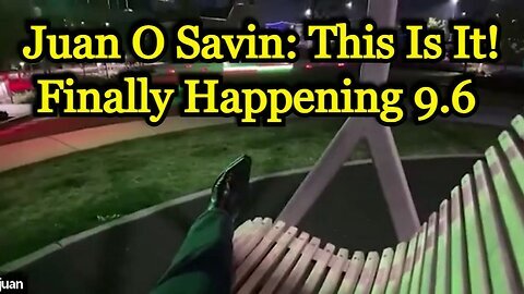 Juan O Savin- This Is It! Finally Happening! What You Thought Would Happen in 2024