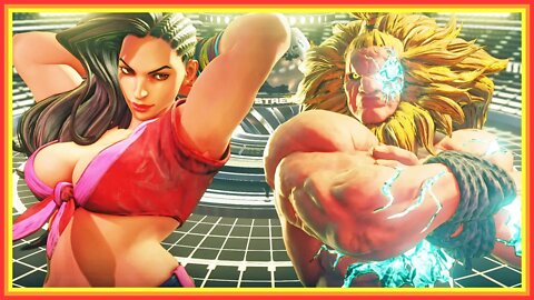 Akuma Dentes-de-Sabre: Street Fighter 5 Online - PS5