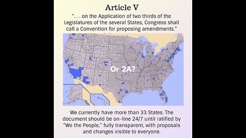 Article V? Or 2A?