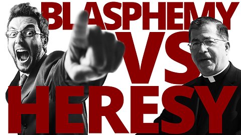 The Vortex — Blasphemy VS Heresy