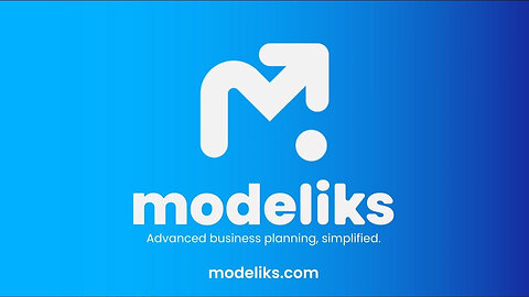 The Future of Planning - Modeliks: The Best Business Planning Software