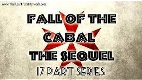 ⛔️ THE SEQUEL TO THE FALL OF THE CABAL