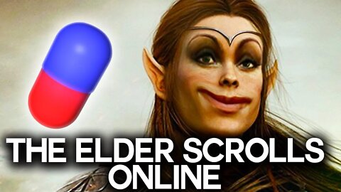 Bro Team Pill - The Elder Scrolls Online