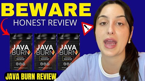 Does Java Burn Work? (❌✅WATCH THIS!⛔️⚠️) JAVA BURN REVIEWS – Java Burn Coffee