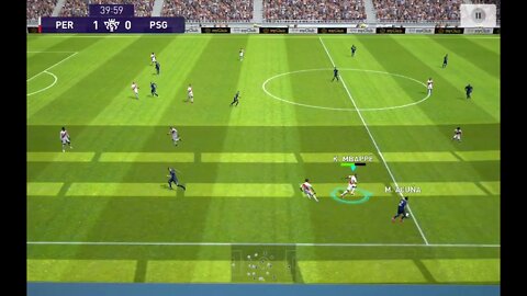 PES 2021: PERU vs PARIS SAINT GERMAN CHINO | Entretenimiento Digital 3.0