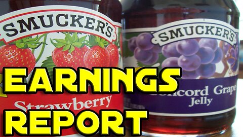 The J.M. Smucker Company Earnings Report | MASSIVE GAINS