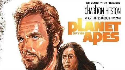 Mr. Londell's Cinema Saturday Presents:: Planet of the Apes 1968