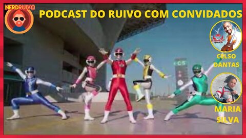 PODCAST DO RUIVO ENTREVISTA CELSO DANTAS