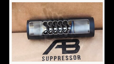 AB Suppressors! Shih, quiet.