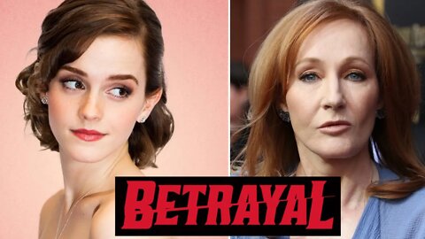 Emma Watson BETRAYS JK Rowling! REFUSES Harry Potter return, unless she gets FIRED!