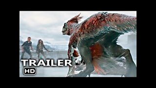 Jurassic World 3: Dominion (2022) Super Bowl Trailer