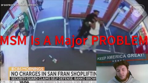 MSM HYPES Shoplifter