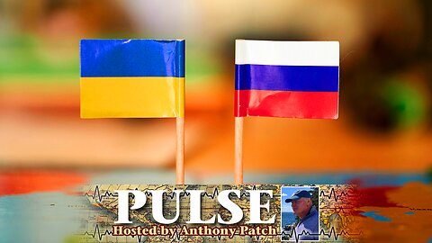 Anthony Patch - "Pulse" - "Ukraine Targets Russia With 147 Drones" (Ep19) 091024