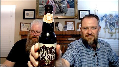 Cask Talk Episode #21 Breckenridge Brewery Vanilla Porter