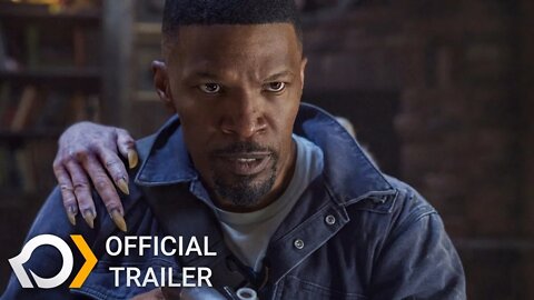 DAY SHIFT Trailer (2022) Jamie Foxx