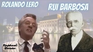 ROLANDO LERO - RUI BARBOSA