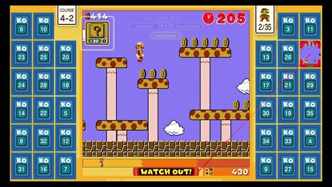 Super Mario Bros. 35 - 1/29/21 Daily Challenges & Special Battles