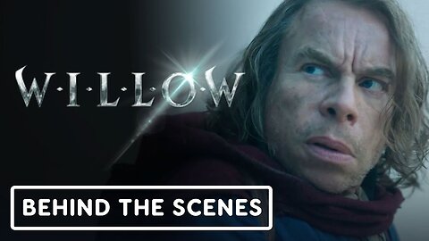 Willow - Behind the Scenes Clip