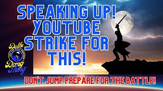 YouTube Banned It They hate to Hear the Truth!!! Hold the Line!