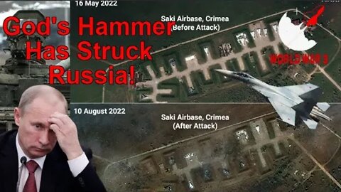 God's Hammer Has Struck Russia! - World war 3