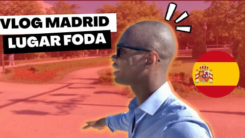 VLOG: 1 DIA EM MADRID