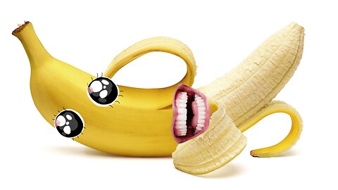 Some people have a phobia of bananas