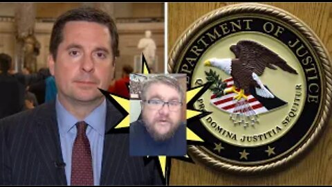 You Won't BELIEVE What the DOJ Did to Devin Nunes