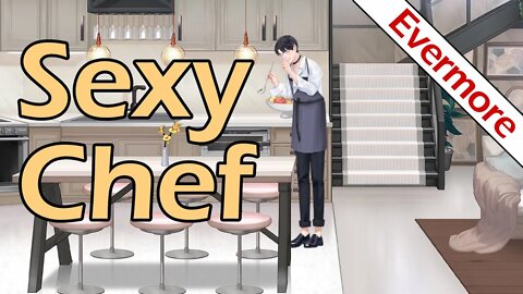 Wannabe Challenge ~ Chef Sexy Evermore