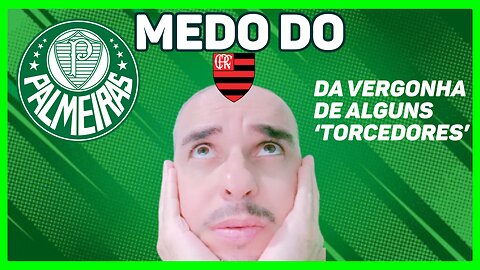 PALMEIRENSE com MEDO do FLAMENGO (que FOFO) | Foram 3 JOGOS e PARECE que ESTAMOS 10 ANOS na FILA