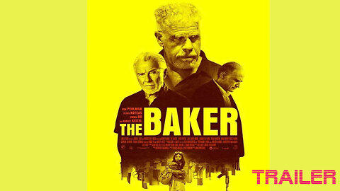 THE BAKER - OFFICIAL TRAILER - 2023