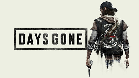 DAYS GONE - Addy carved a tombstone for Iron Mike