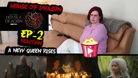 House of the Dragon S1_E2 "The Rogue Prince" REACTION