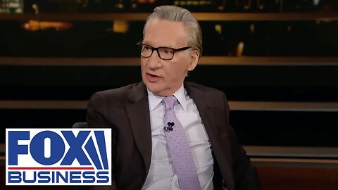 'TOKENISM': Bill Maher mocks CNN anchors for 'gushing' over Kamala