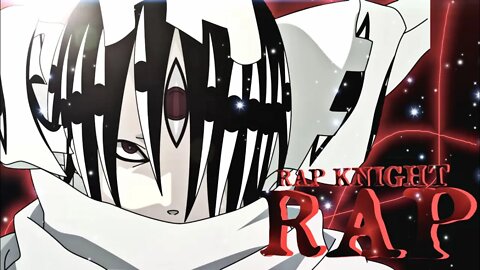 Kishin Asura Rap | "KISHIN S**T!" | RAPKNIGHT ft Delta Deez [Soul Eater]