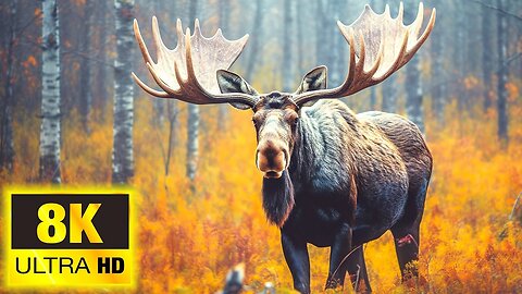 8K VIDEO ULTRAHD 8K VIDEOS Collection of Wildlife Animals for 8k hdr tv 8K 120FPS#8kvideo