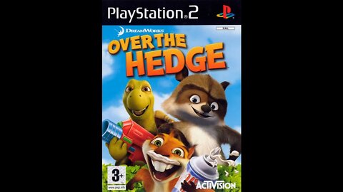 OVER THE HEDGE - O filme completo do jogo Os Sem-Floresta! (Legendado em PT-BR)