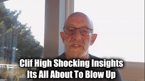 Clif High Shocking Insights - Its All About To Blow Up - 9/25/24..