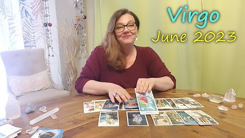 VIRGO JUNE 2023 ♍ Tarot Reading Predictions For your Zodiac Sign