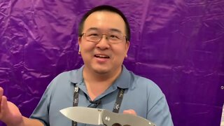 Beyond EDC with David Sun at Blade Show 2022 !